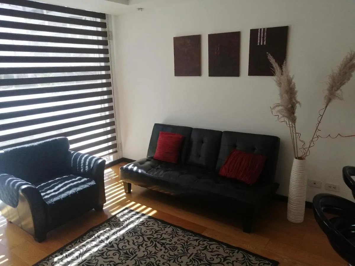 Apartman Suite Amoblada En El Sector Del Quito Moderno