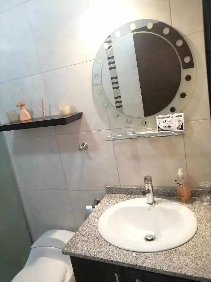 Suite Amoblada En El Sector Del Quito Moderno
